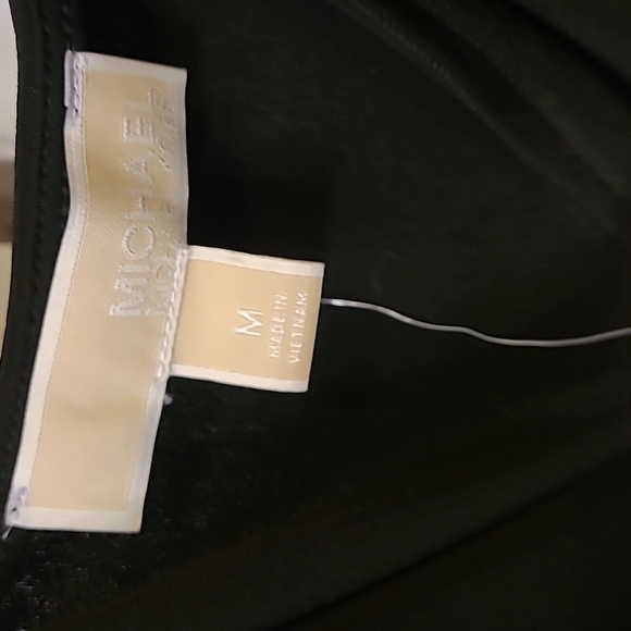 NWT Michael Kors Black Jumpsuit - Picture 3 of 6